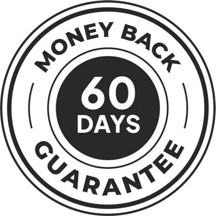 SlimHoney 60-day money-back guarantee